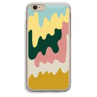 Baar B: iPhone 6 Plus / 6S Plus Transparant Hoesje