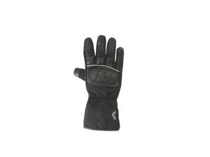 CRIVIT Leren motorhandschoenen (Zwart, 9)
