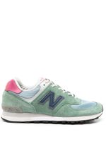 New Balance baskets Made in UK 576 - Vert - thumbnail