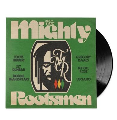 Mighty Rootsmen - The Mighty Rootsmen LP