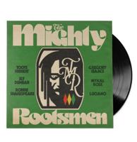 Mighty Rootsmen - The Mighty Rootsmen LP