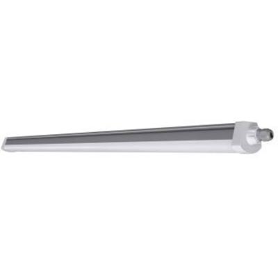 LEDVANCE DAMP PROOF COMPACT IP65 (EU) LED-lamp voor vochtige ruimte LED LED vast ingebouwd 44 W Neutraalwit Grijs