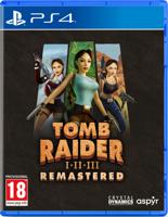 Tomb Raider I-III Remastered Starring Lara Croft