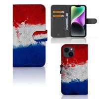 iPhone 15 | Bookstyle Case | Nederland iPhone 15 | Bookstyle Case | Nederland