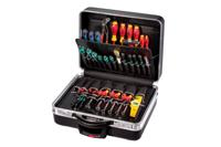 Parat gereedschapskoffer+wielen 470x210x360mm