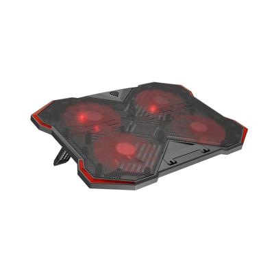 Cooling Base voor Laptop Genesis Oxid 260 Zwart 17"