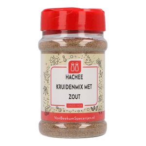 Hachee Kruidenmix Met Zout - Strooibus 250 gram