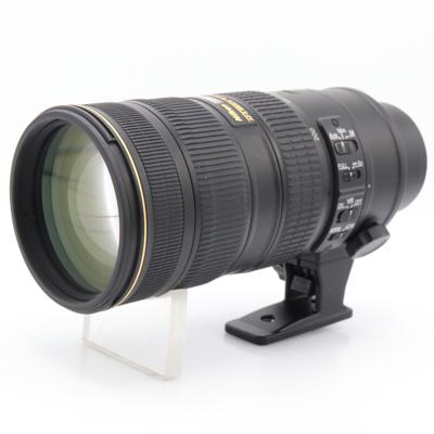 Nikon AF-S 70-200mm f/2.8G ED VR II occasion
