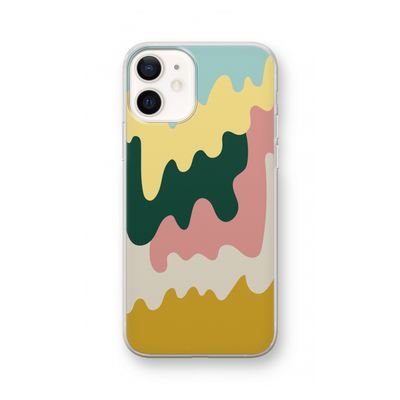 Baar B: iPhone 12 Transparant Hoesje