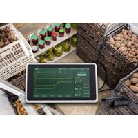 Extech RH550 Luchtvochtigheidsmeter (hygrometer) 10 % Hrel 95 % Hrel Datalogger functie, Dauwpunt/schimmel waarschuwingsweergave