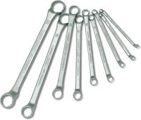 HAZET dubbele ringsleutel set do-ring-lock set, 8 pcs. ,deep cranked