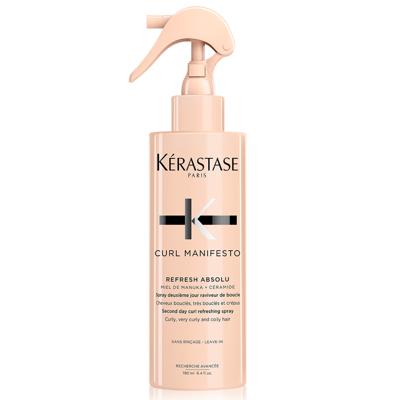 Kérastase Curl Manifesto Refresh Absolu Spray 190 ml