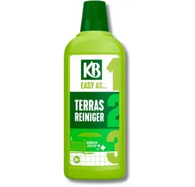 KB Terras reiniger 750ml
