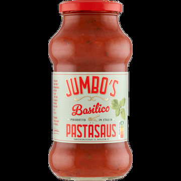 Jumbo&apos;s Basilico Pastasaus 500 g