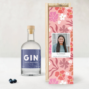 YourSurprise gin in bedrukte kist