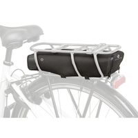 M-Wave Beschermhoes voor accu e-bike Shimano/Bosch zwart - thumbnail
