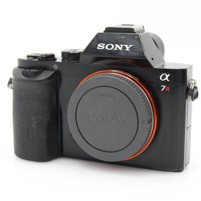 Sony A7R body occasion