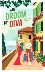 Van droom tot diva - Liza Rebecca van der Peijl - ebook