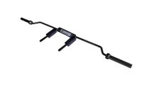 PTessentials SALE - SAFETY SQUAT Squat Bar BLACK - SSB