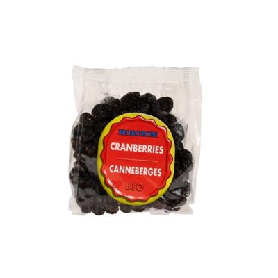 Cranberries bio