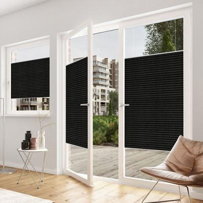 Plissé gordijnen Dakraam