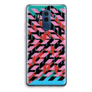 Skew Blush 2: Huawei Mate 10 Pro Transparant Hoesje