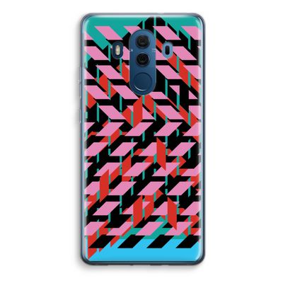 Skew Blush 2: Huawei Mate 10 Pro Transparant Hoesje