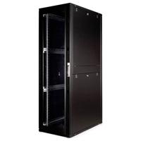 ROLINE 19-inch server rack Pro 42 U, 600x1000 BxD zwart plexiglas