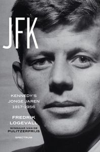 JFK - Fredrik Logevall - ebook