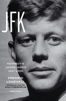 JFK - Fredrik Logevall - ebook - thumbnail