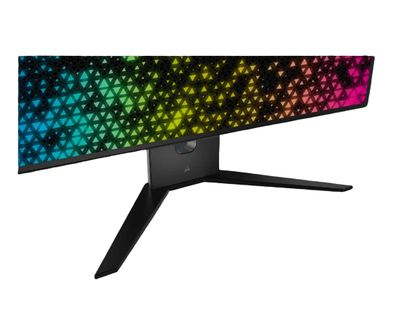 Corsair CM-9030002-PE computer monitor 68,6 cm (27") 2560 x 1440 Pixels Quad HD OLED Zwart