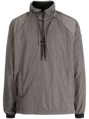 Paul & Shark coupe-vent Save The Sea - Marron