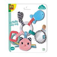 SES tiny talents activiteiten speelring katy kat