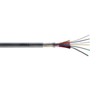 LIYCY-OB 4x2x0,5  (100 Meter) - Data cable LIYCY-OB 4x2x0,5 ring 100m