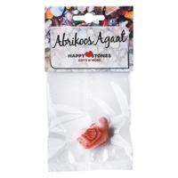 Happy Stones Abrikoos agaat Happy Stones Abrikoos agaat