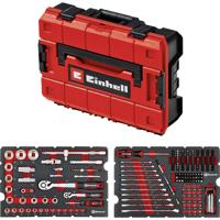 Einhell 201-tlg. Werkzeugkoffer Allrounder Gereedschapskoffer (gevuld)
