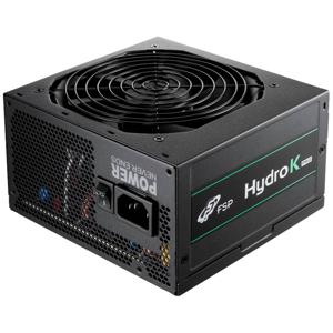 FSP Hydro K PRO ATX3.0(PCIe5.0) 850W power supply unit 24-pin ATX ATX Zwart