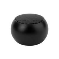 ELBE Zwart Bluetooth luidspreker