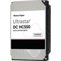 WD HDD 3.5 16TB Ultrastar DC HC550 WD HDD 3.5 16TB Ultrastar DC HC550