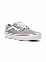 Vans Kids baskets Chapman à rayures - Gris