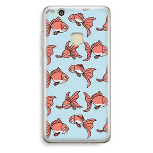 Blub: Huawei Ascend P10 Lite Transparant Hoesje