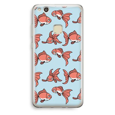 Blub: Huawei Ascend P10 Lite Transparant Hoesje