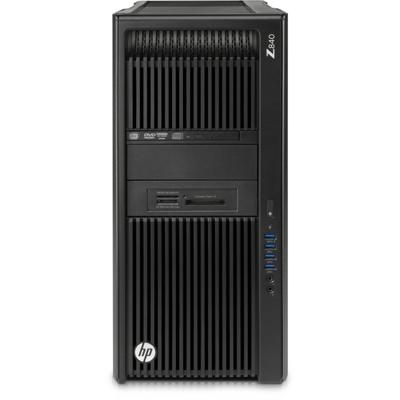 HP Z840 2x Xeon 6C E5-2643v3 3.40Ghz, 32GB, 256GB SSD + 4TB HDD, K5200 8GB, Win 10 Pro