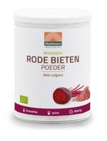 Mattisson Rode bieten poeder - beta vulgaris biologisch