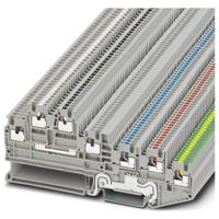 Phoenix Contact 1099906 Initiator- en actuatorklem Grijs 50 stuk(s)