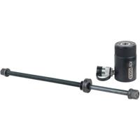 KS Tools 700.1788 Hydraulische holle cilinderset 12 t met spindel, 2-delig