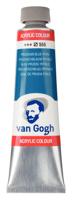 Van Gogh Acrylverf Tube 40 ml - Pruisischblauw (Phtalo) 566