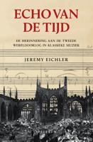 Echo van de tijd (Hardback)