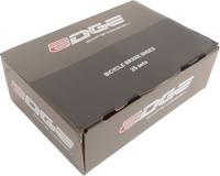 Edge remblokset v-brake 72mm wit (werkplaatsdoos = 25 sets)