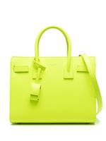 Saint Laurent sac cabas Sac de Jour - Jaune - thumbnail